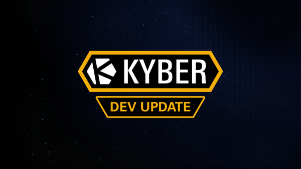 Behind the Scenes on KYBER V2 Development