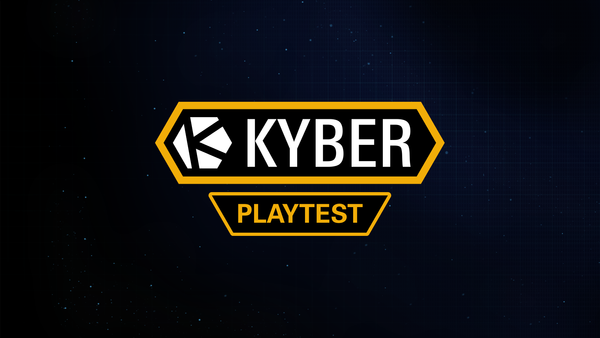 Join the KYBER V2 Playtest
